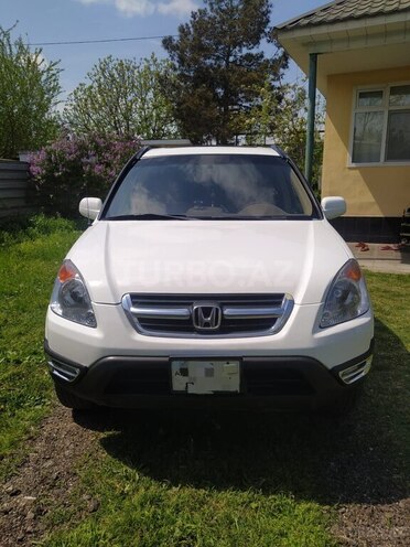 Honda CR-V 2002, 223,000 km - 2.4 л - İmişli