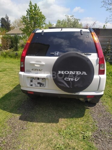 Honda CR-V 2002, 223,000 km - 2.4 л - İmişli