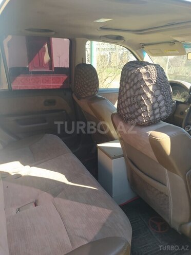 Honda CR-V 2002, 223,000 km - 2.4 л - İmişli