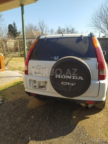 Honda CR-V 2002, 223,000 km - 2.4 л - İmişli