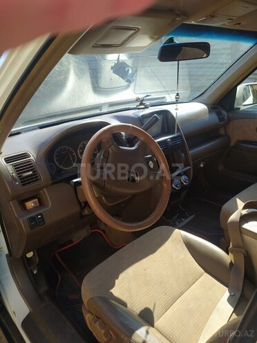 Honda CR-V 2002, 223,000 km - 2.4 л - İmişli