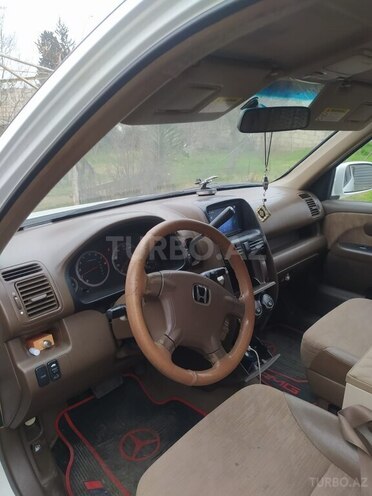 Honda CR-V 2002, 223,000 km - 2.4 л - İmişli