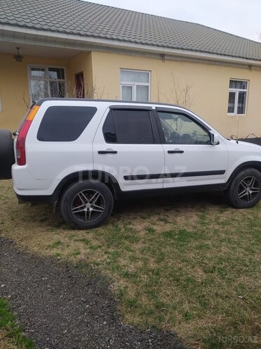 Honda CR-V 2002, 223,000 km - 2.4 л - İmişli