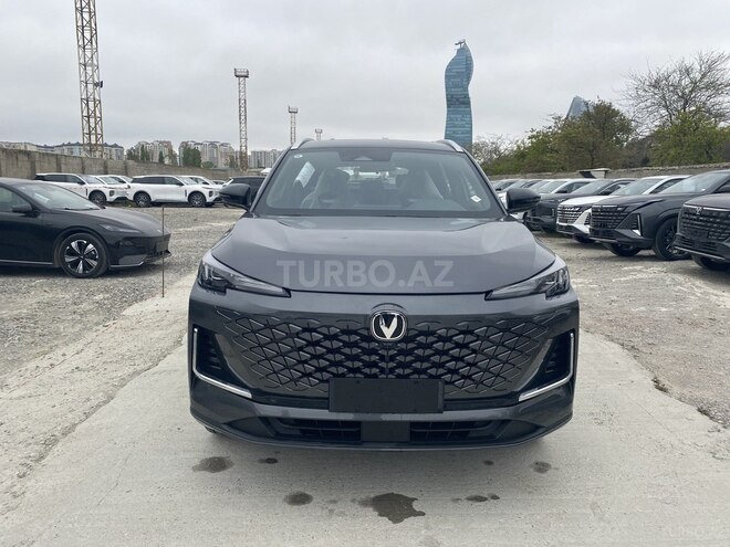 Changan CS 55 Plus-1