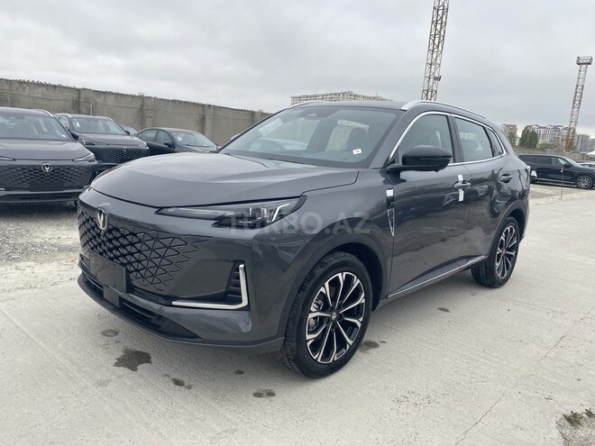 Changan CS 55 Plus-5