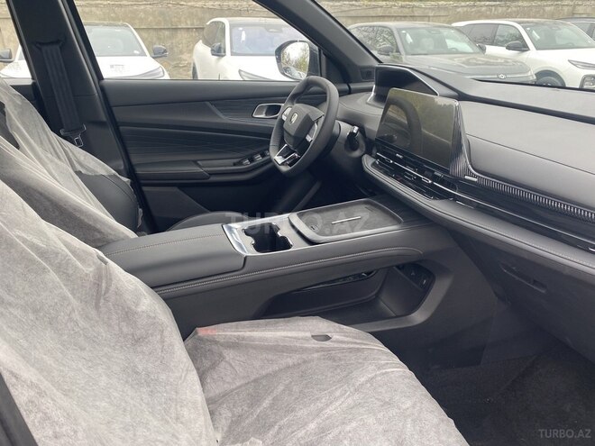Changan CS 55 Plus-8