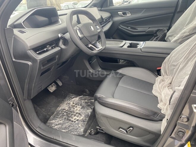 Changan CS 55 Plus-13