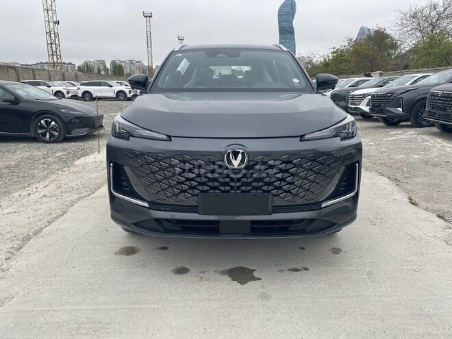 Changan CS 55 Plus-15