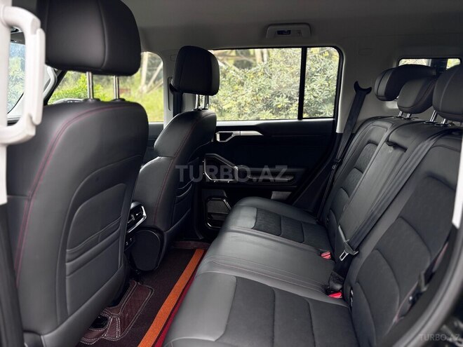 Jetour  2024, 22,300 km - 1.5 l - Bakı