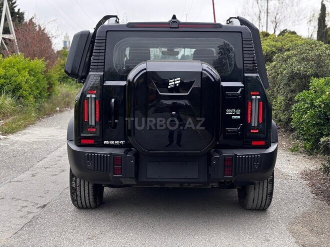 Jetour  2024, 22,300 km - 1.5 l - Bakı