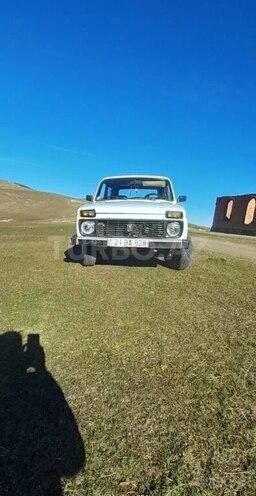 LADA (VAZ) Niva-1