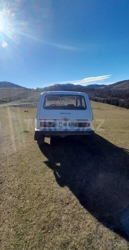 LADA (VAZ) Niva-2