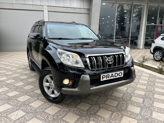 Toyota Land Cruiser Prado-2
