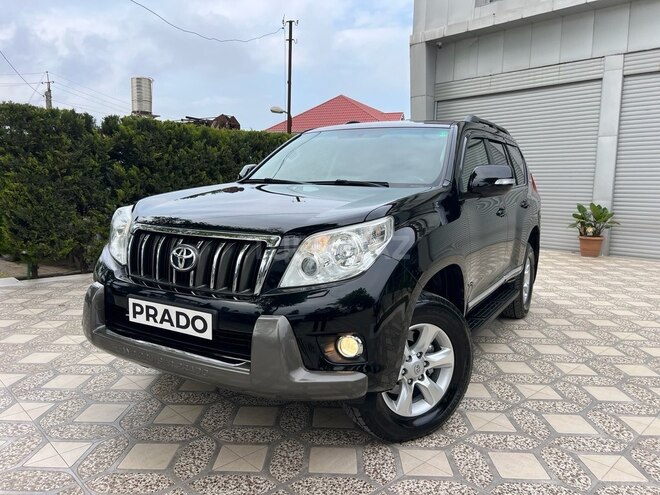 Toyota Land Cruiser Prado-1
