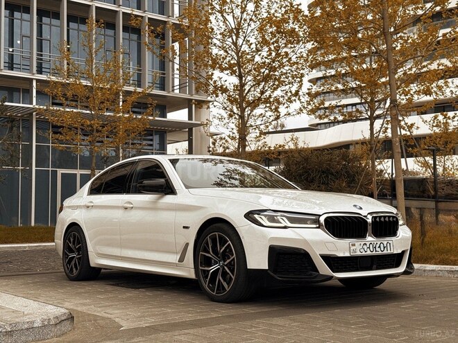 BMW 530e-9