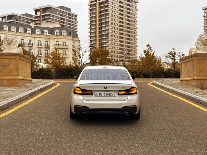 BMW 530e-4