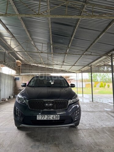 Kia Sorento-1