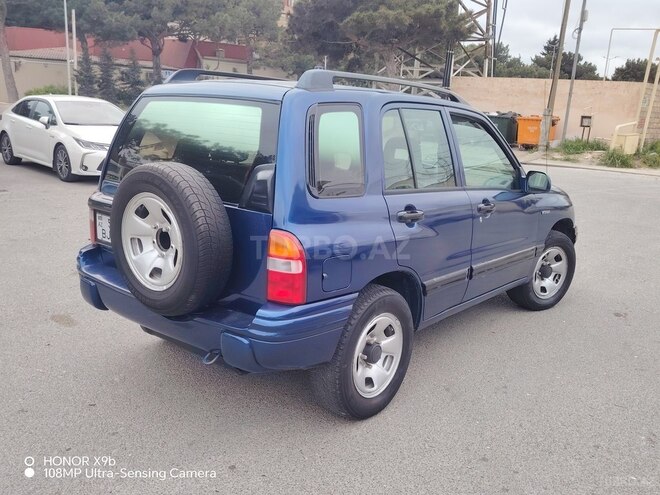 Suzuki Grand Vitara-2