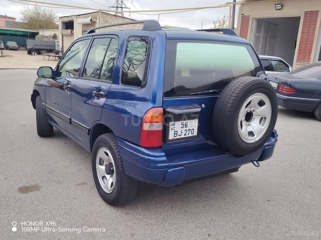 Suzuki Grand Vitara-3
