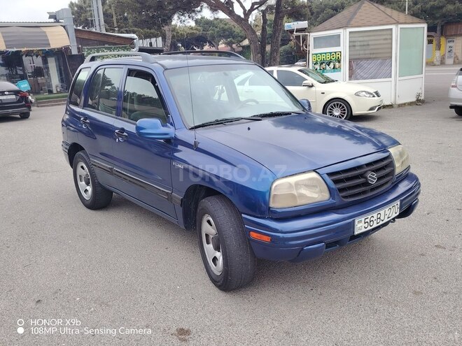 Suzuki Grand Vitara-1