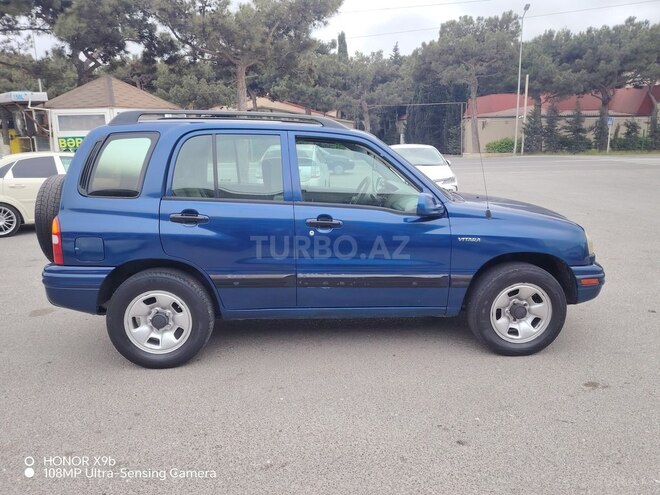 Suzuki Grand Vitara-4