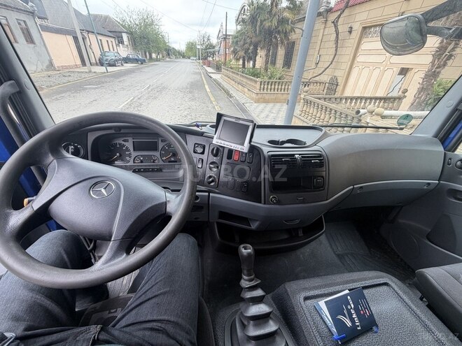 Mercedes Atego 816-5