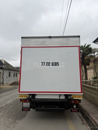 Mercedes Atego 816-4