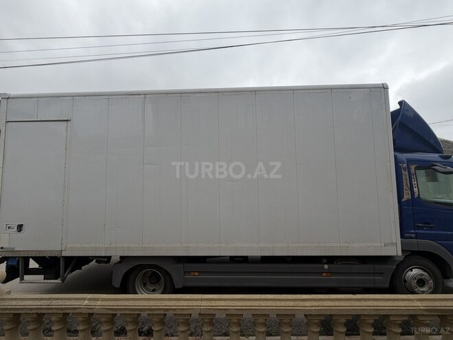 Mercedes Atego 816-3