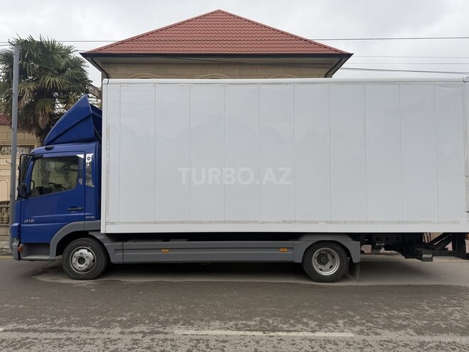 Mercedes Atego 816-2