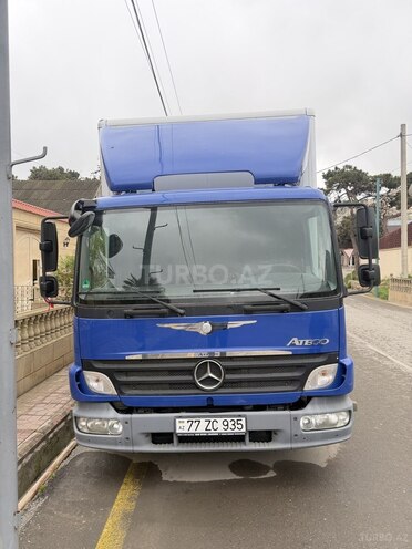 Mercedes Atego 816-1