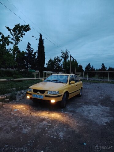 Iran Khodro Samand-8