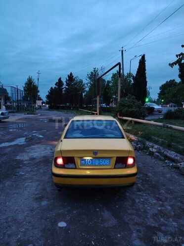 Iran Khodro Samand-6