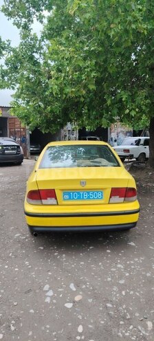 Iran Khodro Samand-10