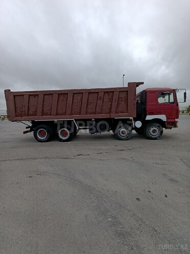 Shacman F3000-4