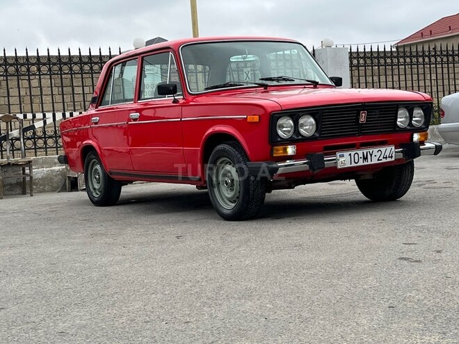 LADA (VAZ) 2106-1
