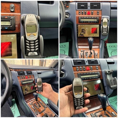 Mercedes E 240-14