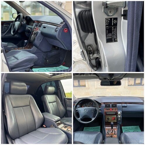 Mercedes E 240-15