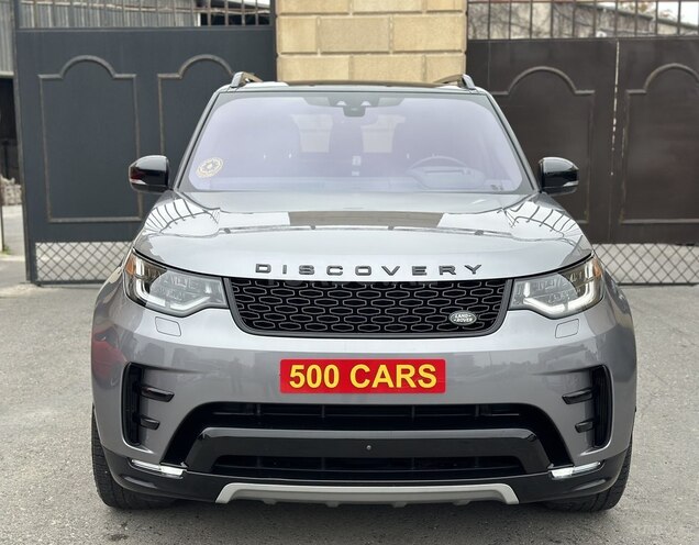 Land Rover Discovery-1