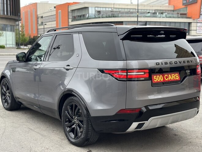 Land Rover Discovery-4