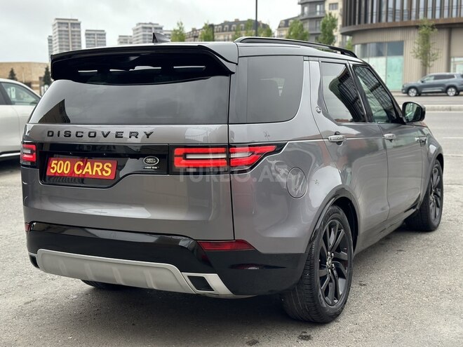 Land Rover Discovery-5