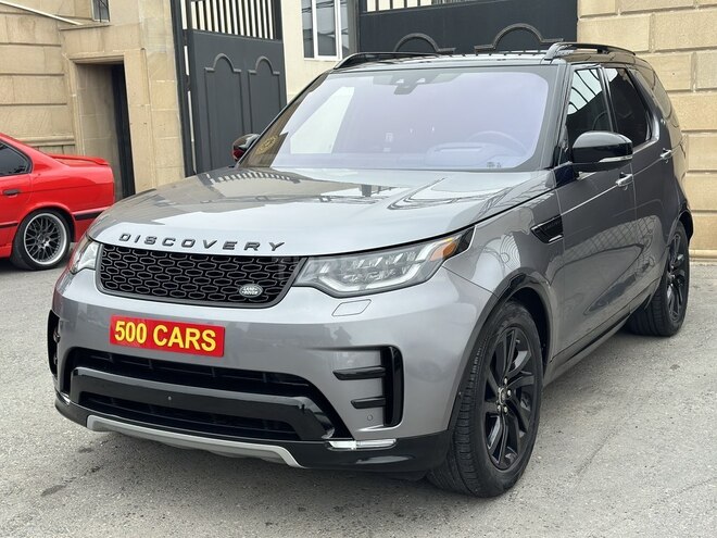 Land Rover Discovery-2