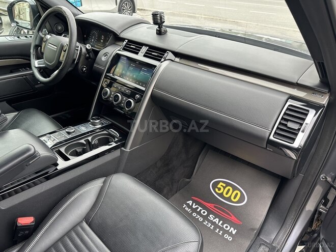 Land Rover Discovery-8