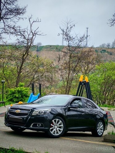 Chevrolet Malibu-4