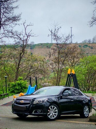 Chevrolet Malibu-5
