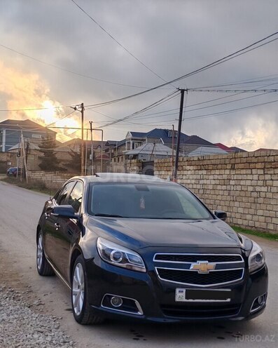 Chevrolet Malibu-9
