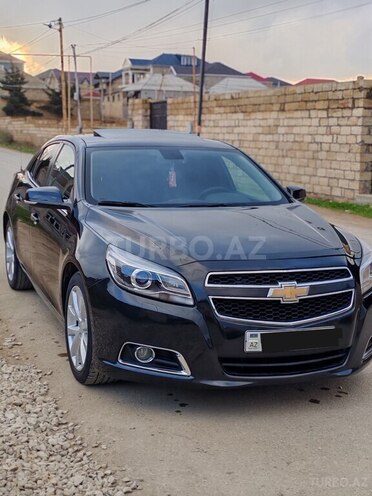 Chevrolet Malibu-7