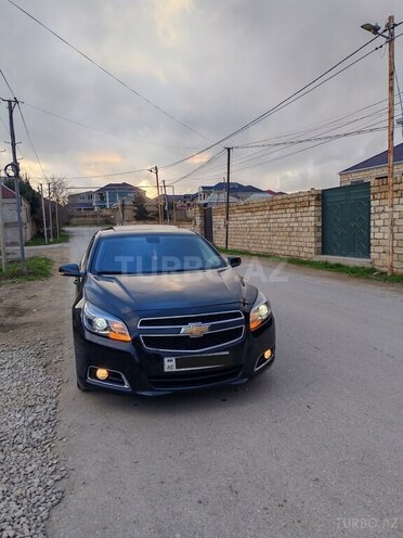 Chevrolet Malibu-1