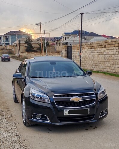 Chevrolet Malibu-8