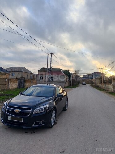 Chevrolet Malibu-11