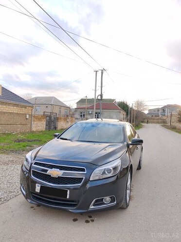 Chevrolet Malibu-10